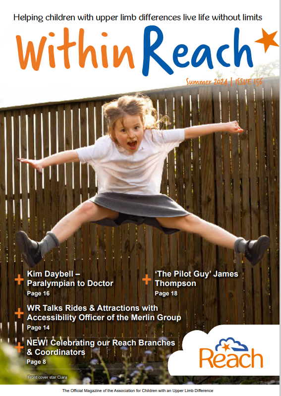 Within Reach Summer Edition 2024