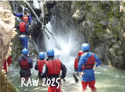 RAW (Reach Activity Week) 2025