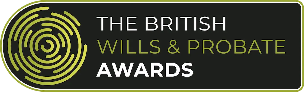 The British Wills & Probate Awards award winner