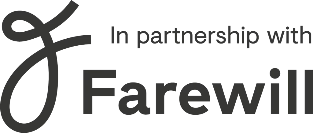 In partnership with Farewill